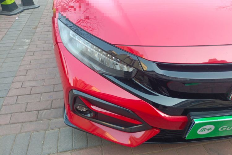 Used Honda Civic 2021 HATCHBACK 220TURBO CVT Dynamic Control Right Front Headlight