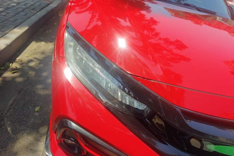 Used Honda Civic 2021 HATCHBACK 220TURBO CVT Trendy Cool Edition Right Front Headlight