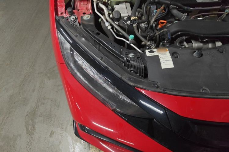 Used Honda Civic 2021 HATCHBACK 220TURBO CVT Trendy Cool Edition Right Front Headlight