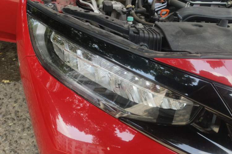Used Honda Civic 2021 HATCHBACK 220TURBO CVT Trendy Cool Edition Right Front Headlight