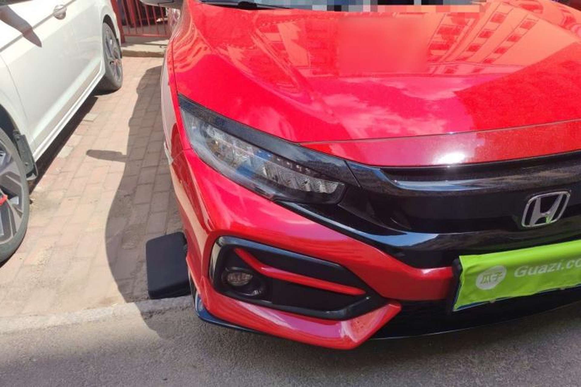 Used Honda Civic 2021 HATCHBACK 220TURBO CVT Trendy Cool Edition Right Front Headlight