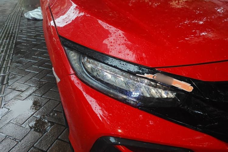Used Honda Civic 2021 HATCHBACK 220TURBO CVT Trendy Cool Edition Right Front Headlight