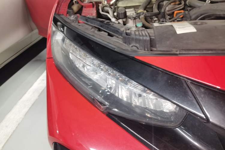 Used Honda Civic 2021 HATCHBACK 220TURBO CVT Trendy Cool Edition Right Front Headlight