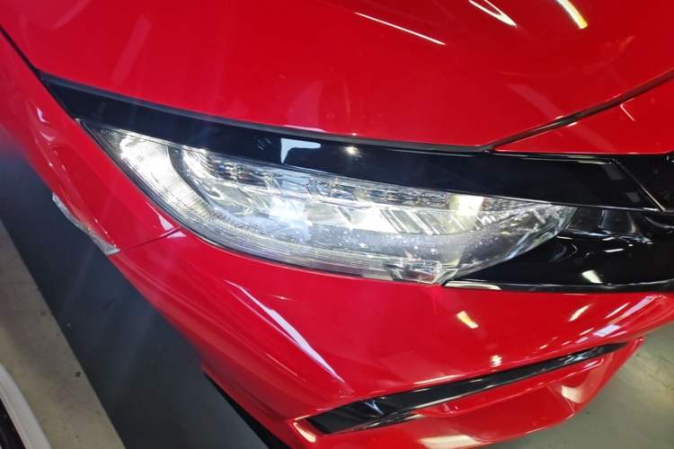 Used Honda Civic 2021 HATCHBACK 220TURBO CVT Trendy Cool Edition Right Front Headlight