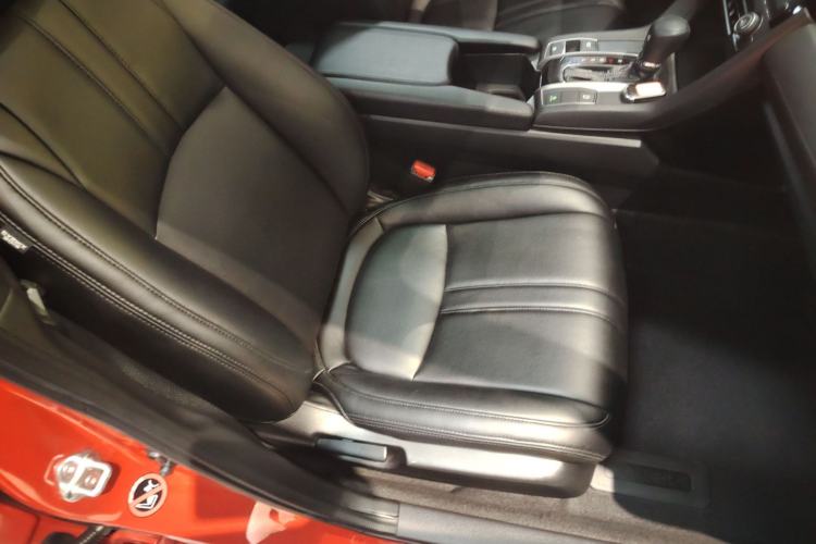 Used Honda Civic 2021 HATCHBACK 220TURBO CVT New Trendsetter Right Front Seat