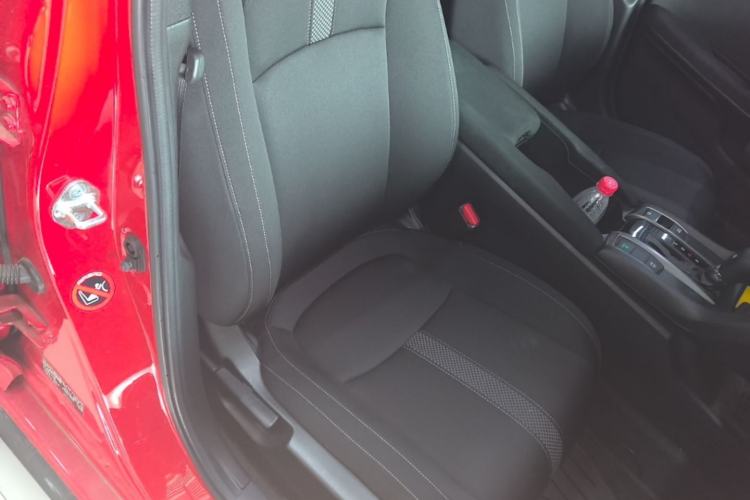 Used Honda Civic 2021 HATCHBACK 220TURBO CVT New Trendsetter Right Front Seat
