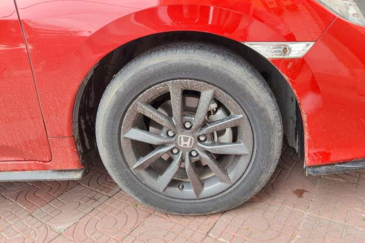 Used Honda Civic 2021 HATCHBACK 220TURBO CVT New Trendsetter Right Front Wheel Hub