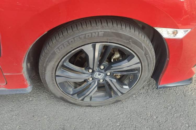 Used Honda Civic 2021 HATCHBACK 220TURBO CVT Trendy Cool Edition Right Front Wheel Hub