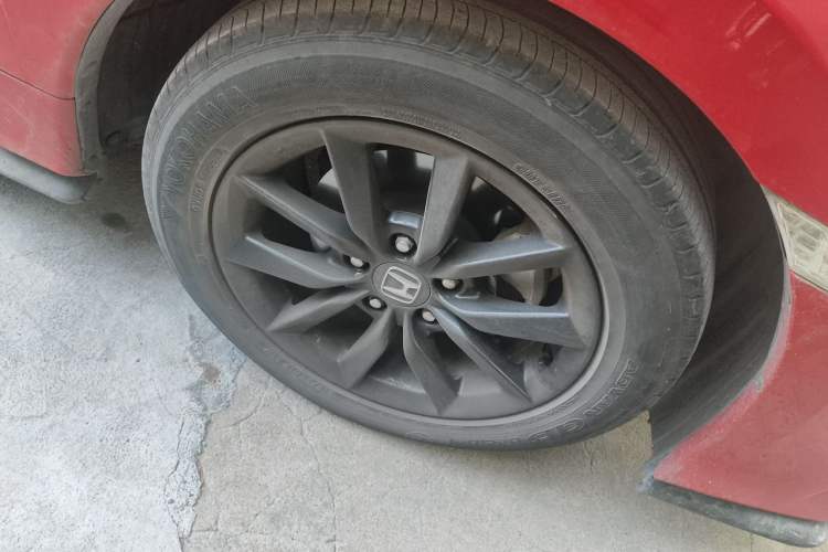 Used Honda Civic 2021 HATCHBACK 220TURBO CVT New Trendsetter Right Front Wheel Hub