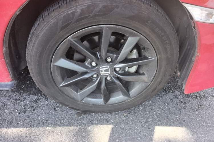 Used Honda Civic 2021 HATCHBACK 220TURBO CVT New Trendsetter Right Front Wheel Hub