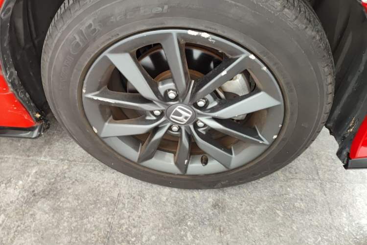 Used Honda Civic 2021 HATCHBACK 220TURBO CVT New Trendsetter Right Front Wheel Hub