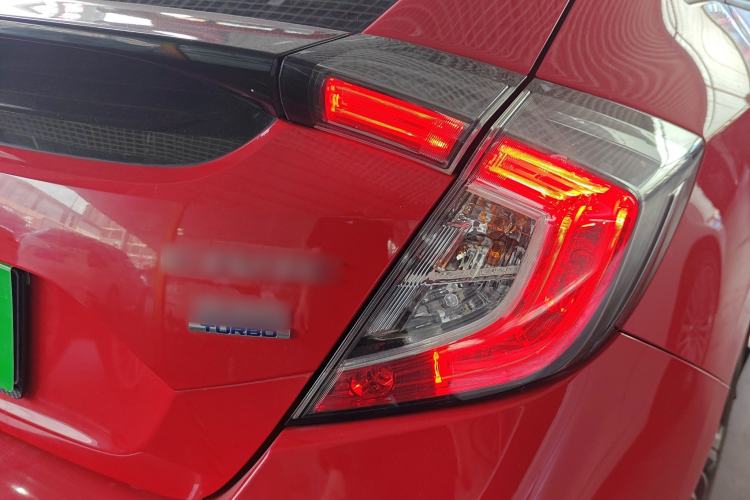 Used Honda Civic 2021 HATCHBACK 220TURBO CVT Trendy Cool Edition Right Rear Taillight