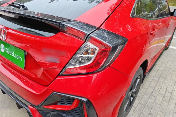 Used Honda Civic 2021 HATCHBACK 220TURBO CVT New Trendsetter Right Rear Taillight