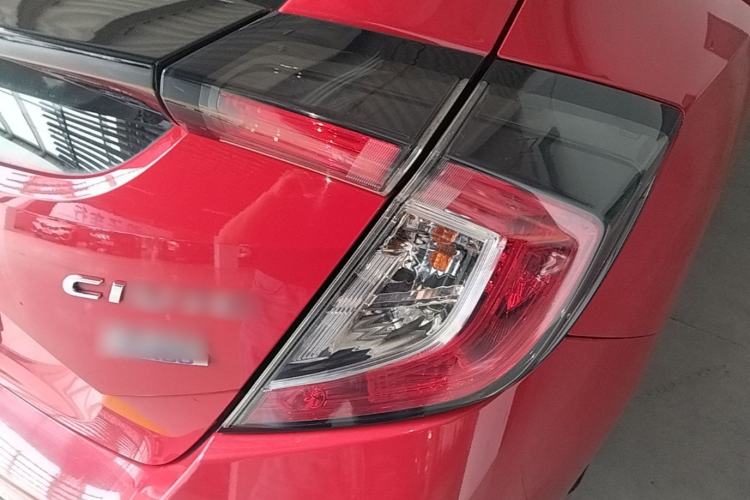 Used Honda Civic 2021 HATCHBACK 220TURBO CVT Trendy Cool Edition Right Rear Taillight