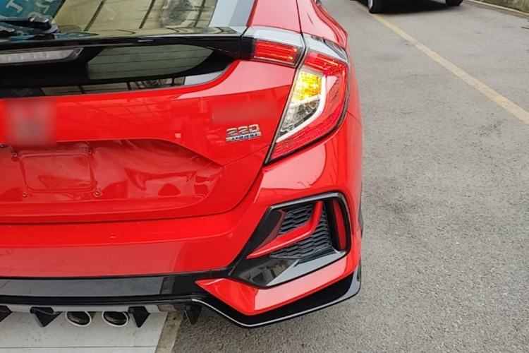 Used Honda Civic 2021 HATCHBACK 220TURBO CVT New Trendsetter Right Rear Taillight