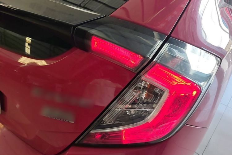 Used Honda Civic 2021 HATCHBACK 220TURBO CVT New Trendsetter Right Rear Taillight
