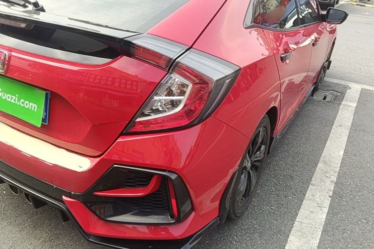 Used Honda Civic 2021 HATCHBACK 220TURBO CVT Trendy Cool Edition Right Rear Taillight