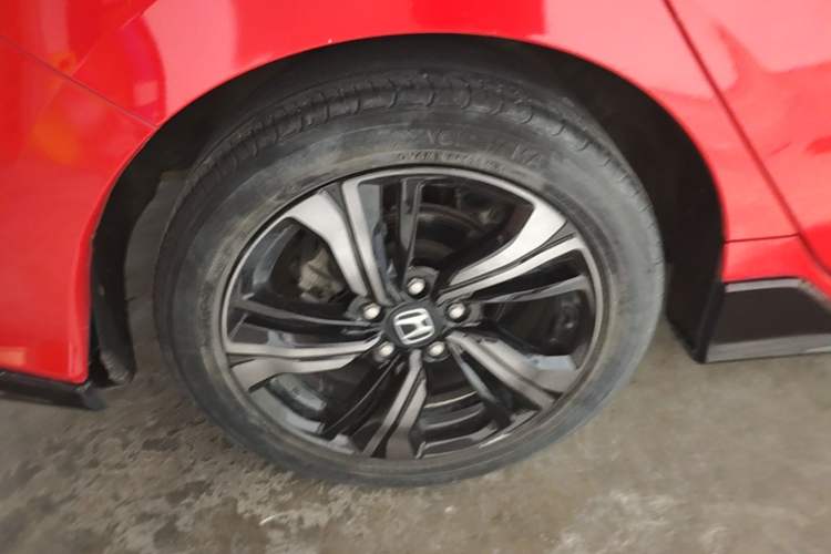 Used Honda Civic 2021 HATCHBACK 220TURBO CVT Trendy Cool Edition Right Rear Wheel Hub