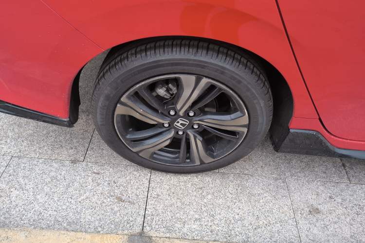 Used Honda Civic 2021 HATCHBACK 220TURBO Manual Driving Pleasure Control Right Rear Wheel Hub