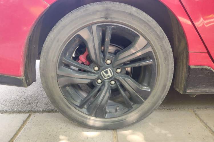 Used Honda Civic 2021 HATCHBACK 220TURBO Manual Driving Pleasure Control Right Rear Wheel Hub