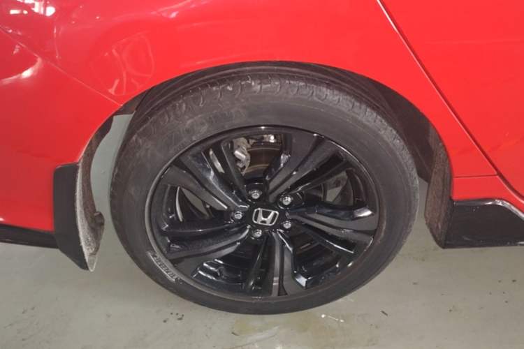 Used Honda Civic 2021 HATCHBACK 220TURBO CVT Trendy Cool Edition Right Rear Wheel Hub
