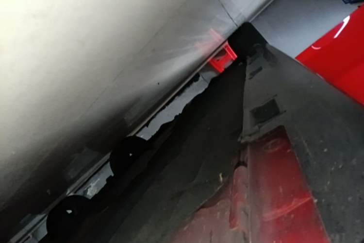 Used Honda Civic 2021 HATCHBACK 220TURBO CVT Trendy Cool Edition Right Side Sill