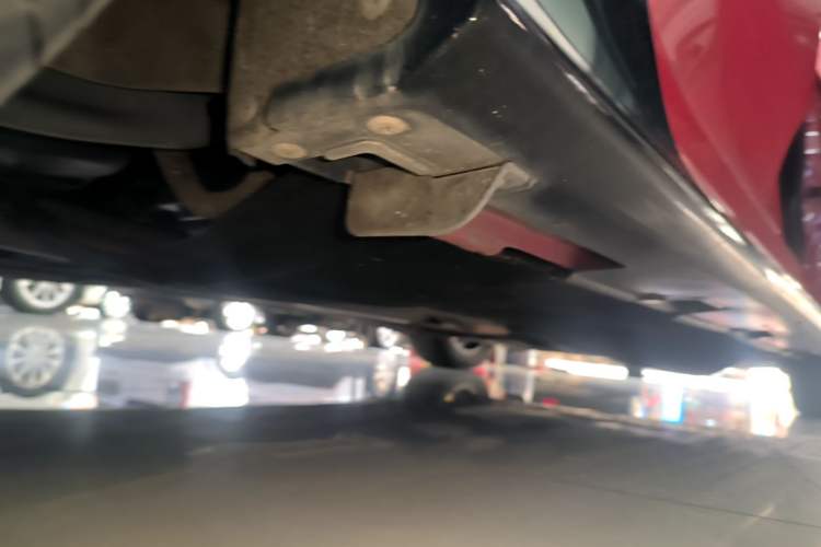 Used Honda Civic 2021 HATCHBACK 220TURBO CVT Dynamic Control Right Side Sill