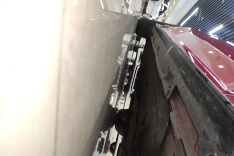 Used Honda Civic 2021 HATCHBACK 220TURBO CVT New Trendsetter Right Side Sill