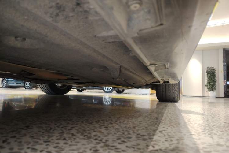 Used Honda Civic 2021 HATCHBACK 220TURBO CVT New Trendsetter Right Side Sill