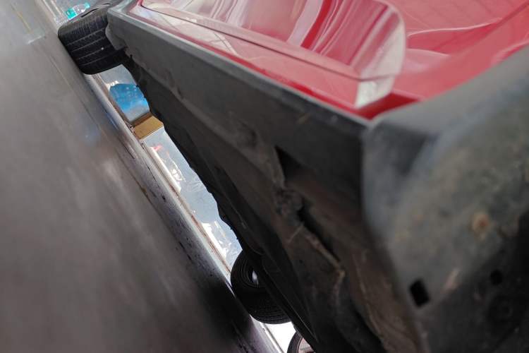Used Honda Civic 2021 HATCHBACK 220TURBO CVT Trendy Cool Edition Right Side Sill