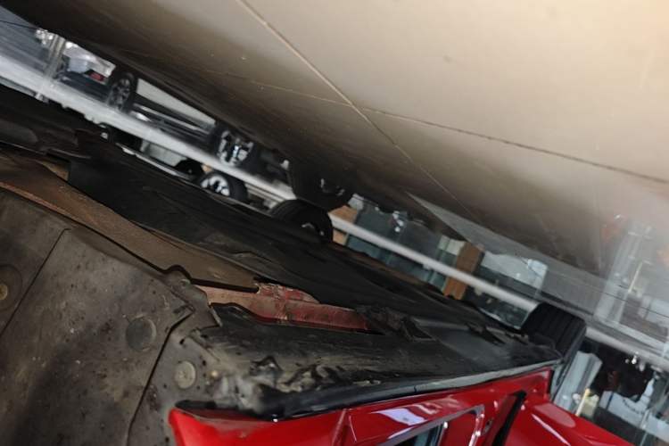 Used Honda Civic 2021 HATCHBACK 220TURBO CVT Trendy Cool Edition Right Side Sill