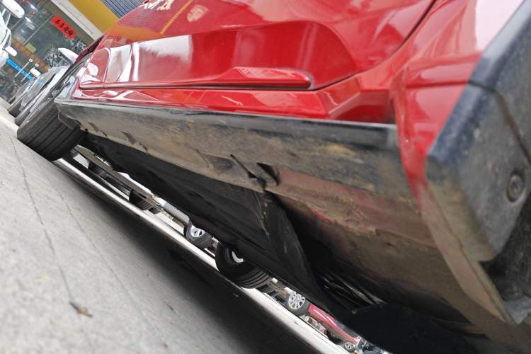 Used Honda Civic 2021 HATCHBACK 220TURBO CVT New Trendsetter Right Side Sill