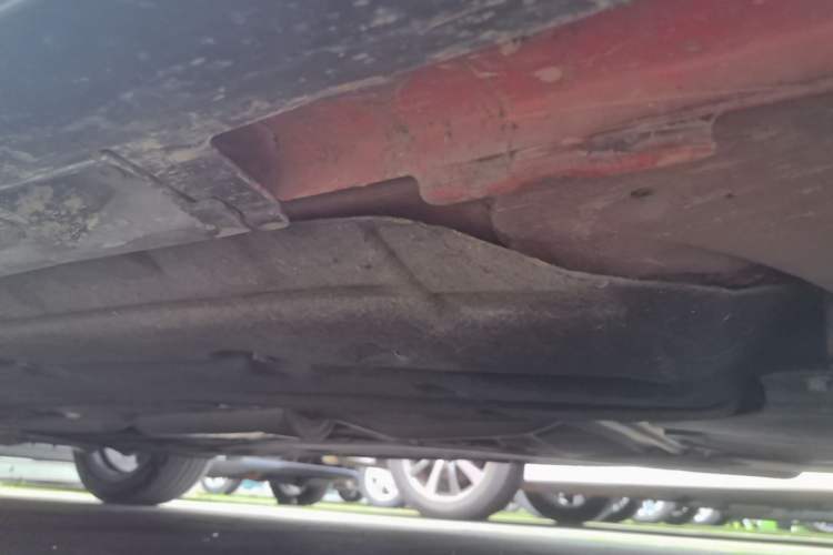 Used Honda Civic 2021 HATCHBACK 220TURBO CVT Trendy Cool Edition Right Side Sill