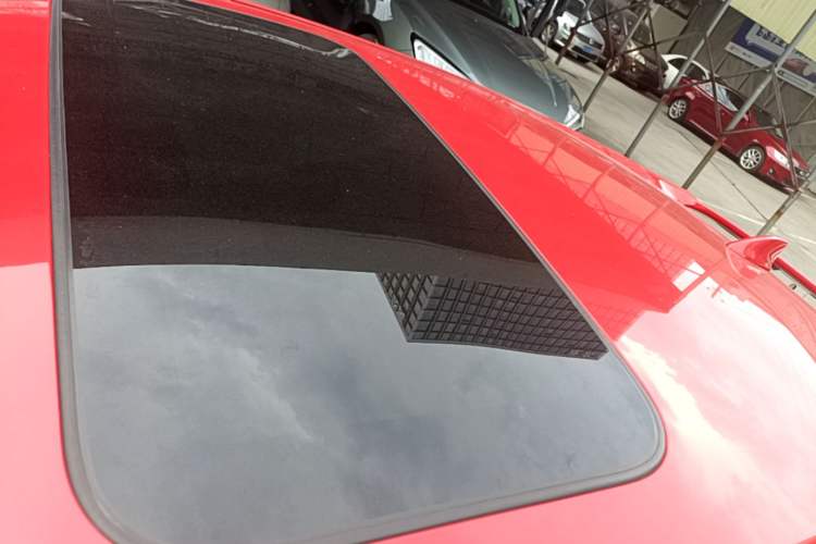 Used Honda Civic 2021 HATCHBACK 220TURBO CVT Trendy Cool Edition Roof
