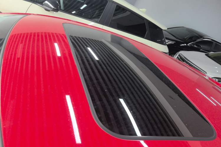 Used Honda Civic 2021 HATCHBACK 220TURBO CVT New Trendsetter Roof