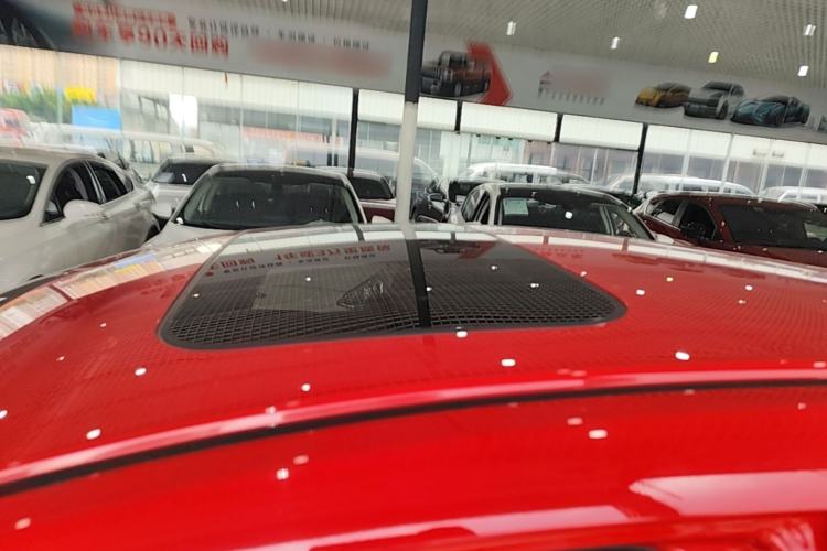 Used Honda Civic 2021 HATCHBACK 220TURBO CVT New Trendsetter Roof