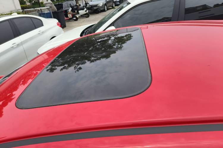 Used Honda Civic 2021 HATCHBACK 220TURBO CVT Trendy Cool Edition Roof