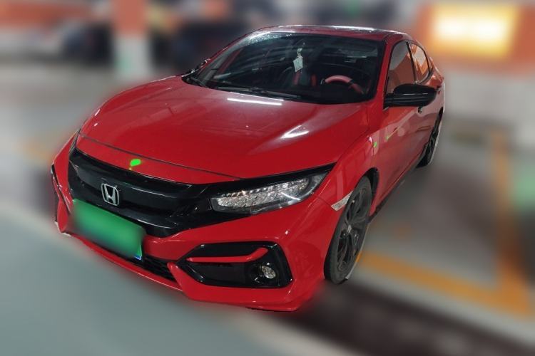 Used Honda Civic 2021 HATCHBACK 220TURBO CVT Trendy Cool Edition Guazi used car, China used car export, Used car for sale, Used  cars, Cheapest cars for sale