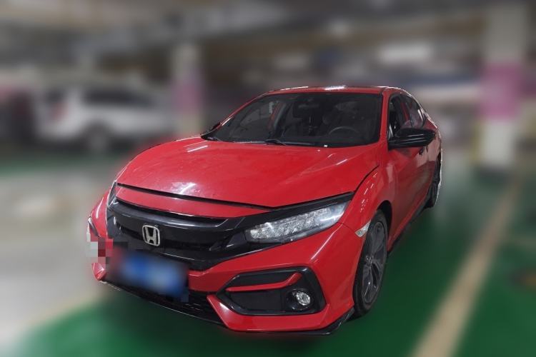 Used Honda Civic 2021 HATCHBACK 220TURBO CVT Trendy Cool Edition Guazi used car, China used car export, Used car for sale, Used  cars, Cheapest cars for sale