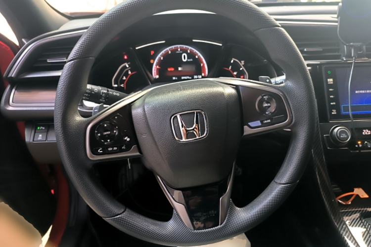 Used Honda Civic 2021 HATCHBACK 220TURBO CVT Dynamic Control Steering Wheel