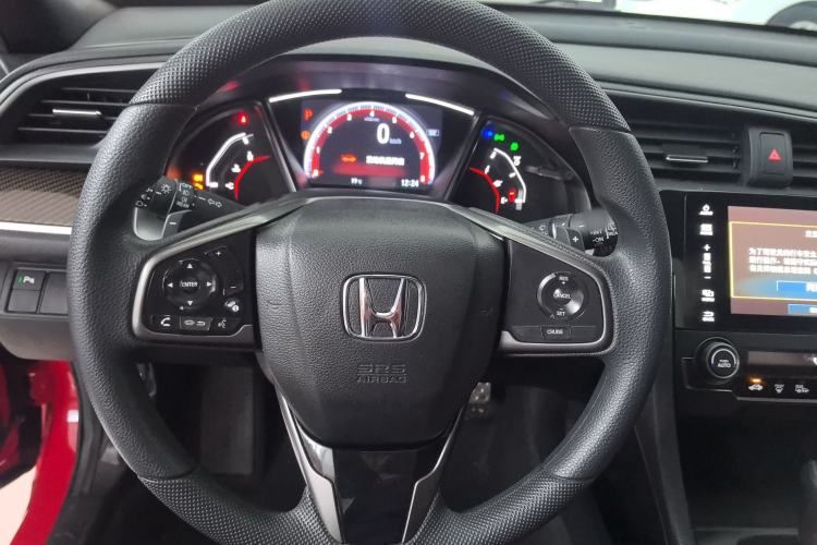 Used Honda Civic 2021 HATCHBACK 220TURBO CVT Trendy Cool Edition Steering Wheel