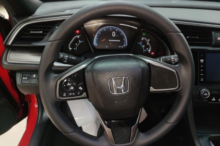 Used Honda Civic 2021 HATCHBACK 220TURBO CVT New Trendsetter Steering Wheel