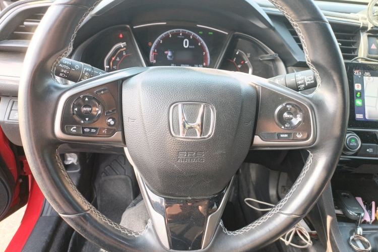 Used Honda Civic 2021 HATCHBACK 220TURBO Manual Driving Pleasure Control Steering Wheel