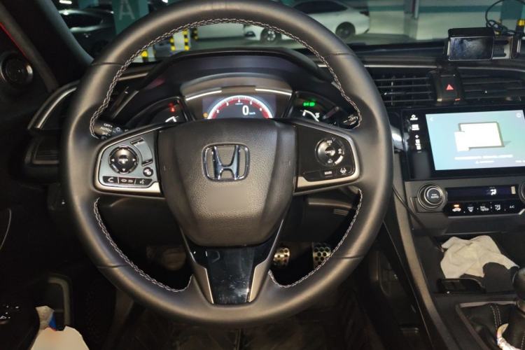 Used Honda Civic 2021 HATCHBACK 220TURBO Manual Driving Pleasure Control Steering Wheel