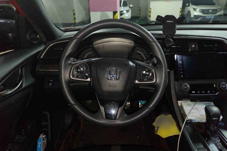 Used Honda Civic 2021 HATCHBACK 220TURBO CVT Trendy Cool Edition Steering Wheel