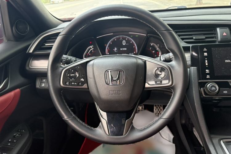 Used Honda Civic 2021 HATCHBACK 220TURBO Manual Driving Pleasure Control Steering Wheel