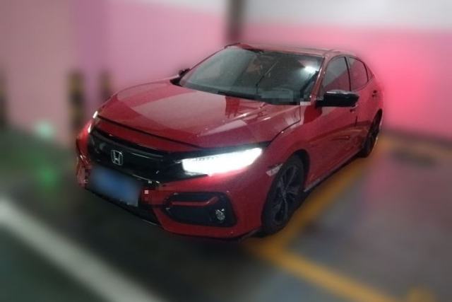 Used Honda Civic 2021 HATCHBACK 220TURBO CVT Trendy Cool Edition