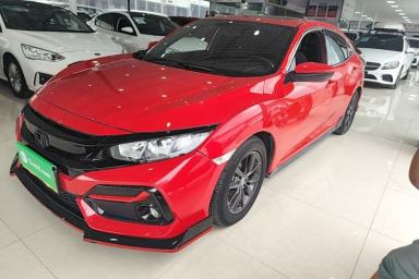 Used Honda Civic 2021 HATCHBACK 220TURBO CVT New Trendsetter