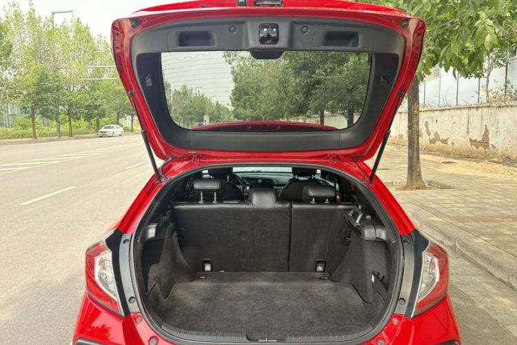 Used Honda Civic 2021 HATCHBACK 220TURBO Manual Driving Pleasure Control Trunk