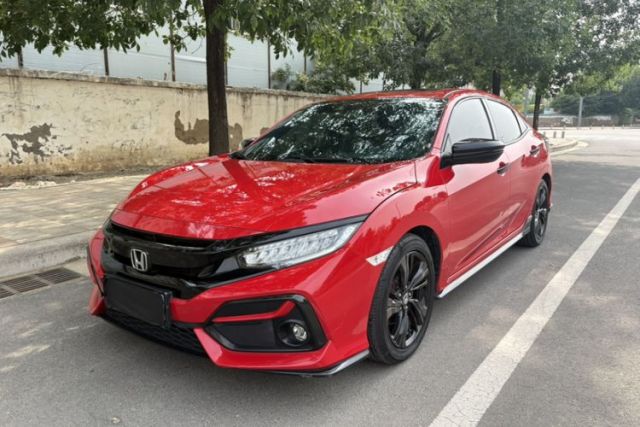 Used Honda Civic 2021 HATCHBACK 220TURBO Manual Driving Pleasure Control